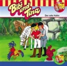 Ulf Tiehm - Bibi und Tina 15. Der rote Hahn (Audio book)