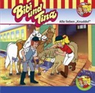 Bibi und Tina 16. Alle lieben Knuddel (Audio book)