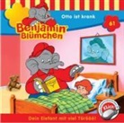 Elfie Donnelly - Folge 061: Otto ist krank (Audio book)
