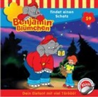 Elfie Donnelly - Folge 059: findet einen Schatz (Audio book)