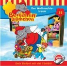 Elfie Donnelly, M. Axt, H.-T. Branding, G. Fritsch, E. Ott, K. Primel... - Folge 052:Der Weihnachtstraum (Hörbuch)