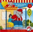 Elfie Donnelly, M. Bierstedt, G. Fritsch, T. Hagen, J. Kluckert, K. Primel... - Folge 111: Sei nicht traurig,Benjamin (Audio book)