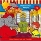 Vincent Andreas - Folge 112: Die Elefantenkönigin (Audio book)