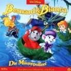 Walt Disney - Bernard & Bianca-Die Mäusepolizei (Hörbuch)