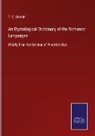 T. C. Donkin - An Etymological Dictionary of the Romance Languages
