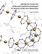Luca Münzfeld - Beiträge zur Chemie der Lanthanoid-Sandwichverbindungen im Kontext funktioneller Materialien