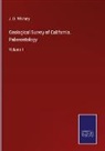 J. D. Whitney - Geological Survey of California. Palaeontology