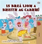 Shelley Admont, Kidkiddos Books - I Love to Help (Irish Book for Kids)