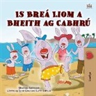 Shelley Admont, Kidkiddos Books - I Love to Help (Irish Book for Kids)