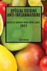 Jean Rocca - SPÉCIAL CUISINE ANTI-INFLAMMATOIRE 2022