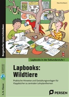 Klara Kirschbaum - Lapbooks: Wildtiere - 5./6. Klasse