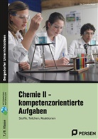Cornelia Meyer, Cornelia (Dr.) Meyer - Chemie II - kompetenzorientierte Aufgaben
