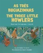 Anneke Forzani - The Three Little Howlers (Brazilian Portuguese-English)