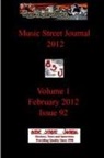 Gary Hill - Music Street Journal 2012