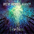New Model Army - From Here, 1 Audio-CD (CD Hardcover Mediabook) (Audio book)