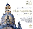 Johann Sebastian Bach - Johannespassion, 2 Audio-CDs (Audiolibro)