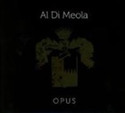 Al Di Meola - Opus, 1 Audio-CD (Audio book)