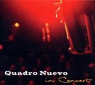 Quadro Nuevo, Quadro Nuevo - In Concert, 1 Audio-CD (Audio book)