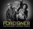 Foreigner - Foreigner Classics, 1 Audio-CD (Audio book)