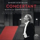 Robert Schumann - Concertant - Klavierkonzert op.54, 1 Audio-CD (Audio book)