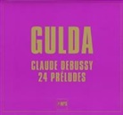 Claude Debussy - Debussy Preludes, 1 Audio-CD (Audio book)