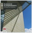 Various - Klassische Klavierkonzerte, 5 Audio-CDs (Audio book)