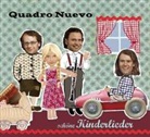 Quadro Nuevo - Quadro Nuevo-Schöne Kinderlieder (Audio book)
