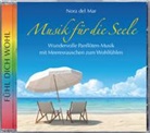Nora del Mar - Musik für die Seele, 1 Audio-CD (Audio book)