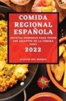 Martin Del Bosque - COMIDA REGIONAL ESPAÑOLA 2022
