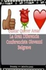 Giovanni Belgrave - Gustar, Querer y Amar