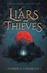 Gabriela Lavarello - Of Liars and Thieves