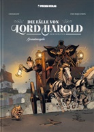 Philippe Charlot, Xavier Fourquemin, Xavier Fourquemin, Mirko Piredda - Lord Harold Gesamtausgabe