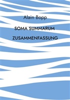 Alain Bopp - Soma Summarum Zusammenfassung