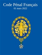 Dgr Law Books - Code Pénal Français