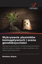 Reshma Anjum - Wykrywanie plazmidów koniugatywnych i ocena genotoksycznosci