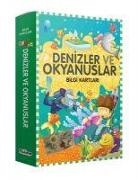 Kolektif - Denizler ve Okyanuslar - Bilgi Kartlari