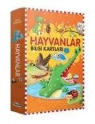 Kolektif - Hayvanlar - Bilgi Kartlari