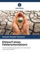 Samuel Shawel Tessema - Entwurf eines Fehlerortschätzers