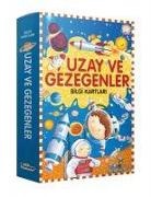 Kolektif - Uzay ve Gezegenler - Bilgi Kartlari