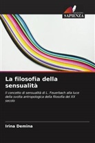 Irina Demina - La filosofia della sensualità