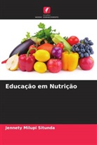 Jennety Milupi Situnda - Educação em Nutrição
