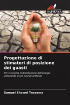Samuel Shawel Tessema - Progettazione di stimatori di posizione dei guasti