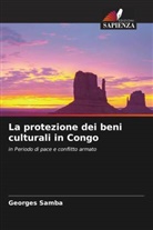 Georges Samba - La protezione dei beni culturali in Congo