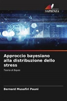 Bernard Musafiri Pauni - Approccio bayesiano alla distribuzione dello stress