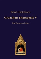 Rafael Hüntelmann - Grundkurs Philosophie V