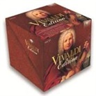 Antonio Vivaldi - Vivaldi Edition, 66 Audio-CDs (Audiolibro)