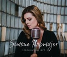 Simone Kopmajer - Spotlight On Jazz, 1 Audio-CD (Audiolibro)