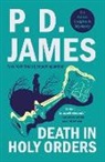 P. D. James - Death in Holy Orders