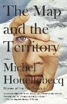 Gavin Bowd, Michel Houellebecq - The Map and the Territory