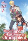 Yuka Tachibana, Syuri Yasuyuki, Syuri Yasuyuki - The Saint's Magic Power is Omnipotent (Light Novel) Vol. 7